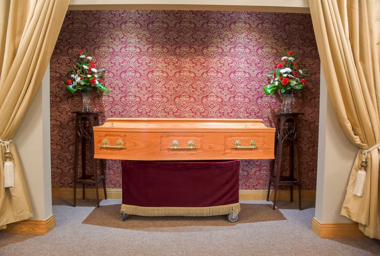 McGowan’s Funeral Home Ballybofey Stranorlar, funeral directors serving Ballybofey and Finn Valley