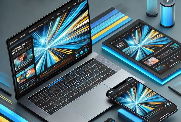 Speed Up Your Site