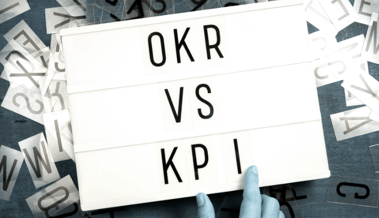 Análise crítica de OKRs e KxIs