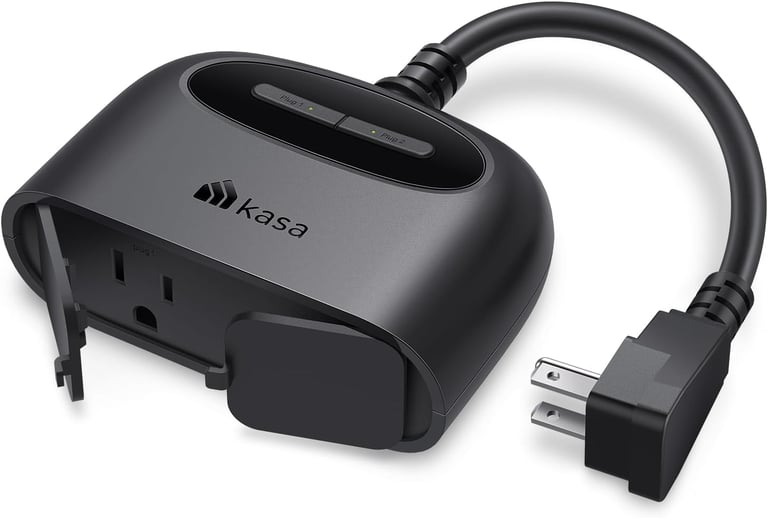 waterproof outdoor rated smart plug