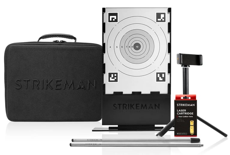 find strikeman laser dry fire kits at modeltown firearms
