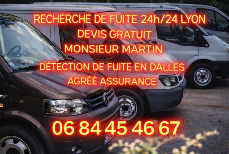 Detection fuite agree assurance non destructive Lyon