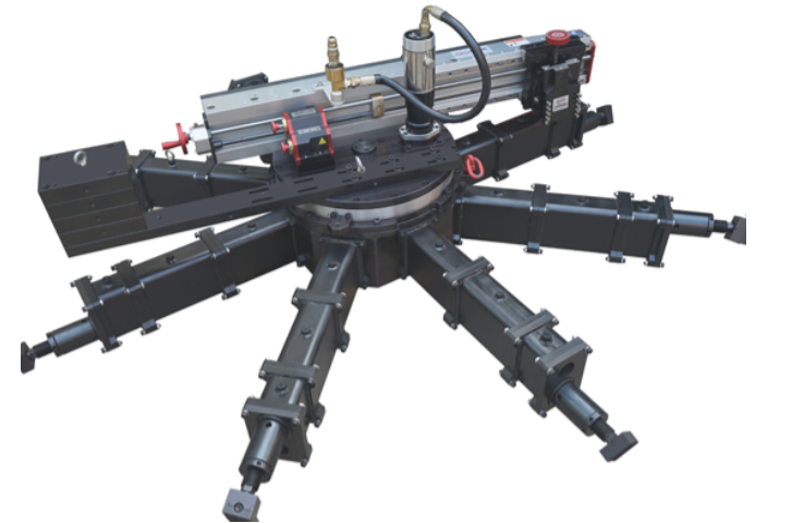 Automatic flange facer EMS-FF2000