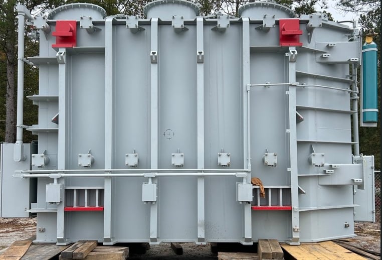 Substation Transformer 120 MVA