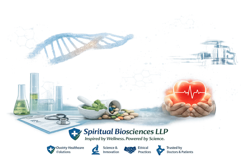 About us image-Spiritual Biosciences LLP