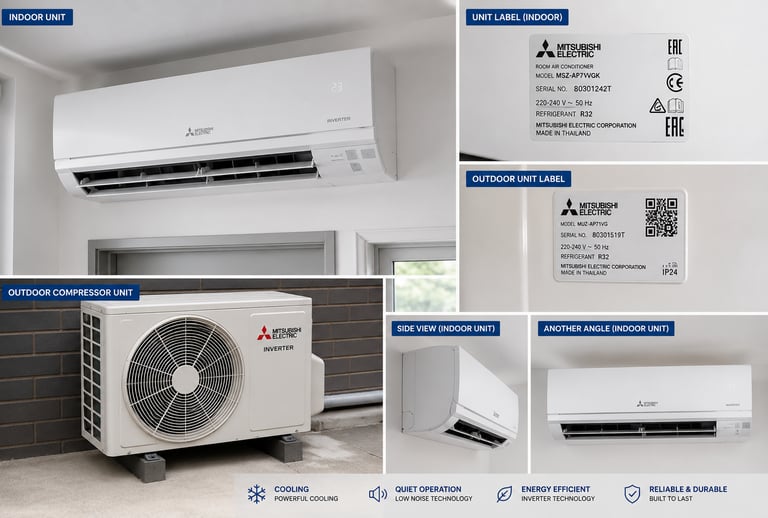 Split System Unit