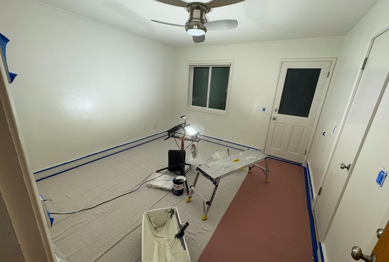 Painting entire homes, condos, apartments and servicing The Greater Seattle Area!