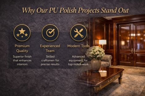 a room with a couch and a coffee table