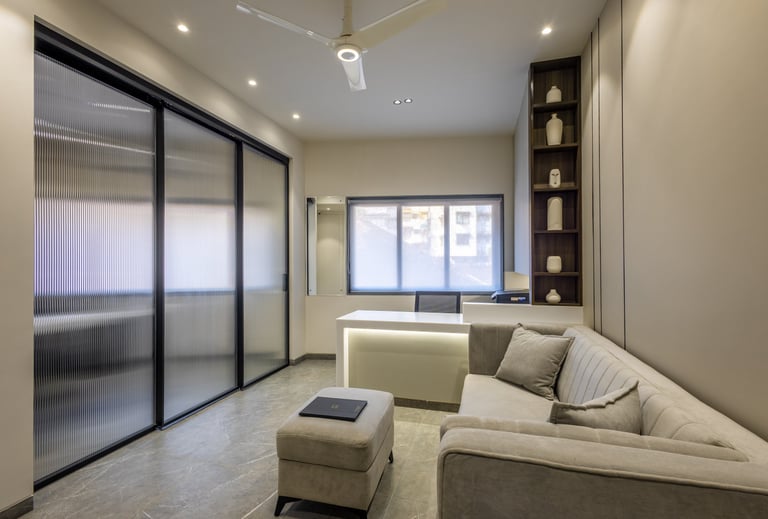 Ramchandani Builders & Developers Office