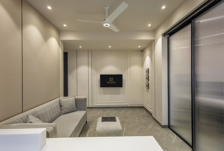 Ramchandani Builders & Developers Office