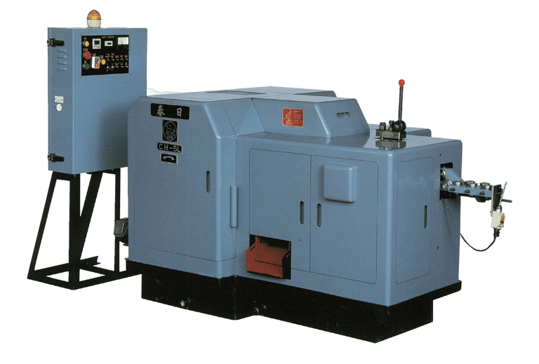 SS Fasteners - Cold Heading Machine
