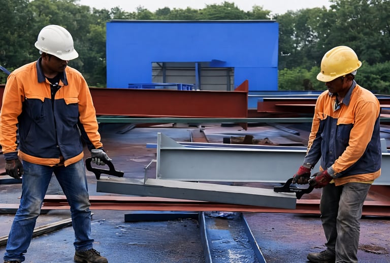 PSC Ezylift – No Touch Pipe Handling Tool