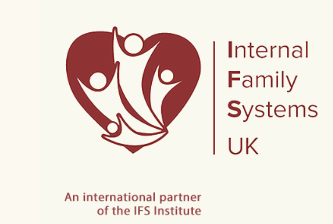 An image of the Internal Family Systems UK logo