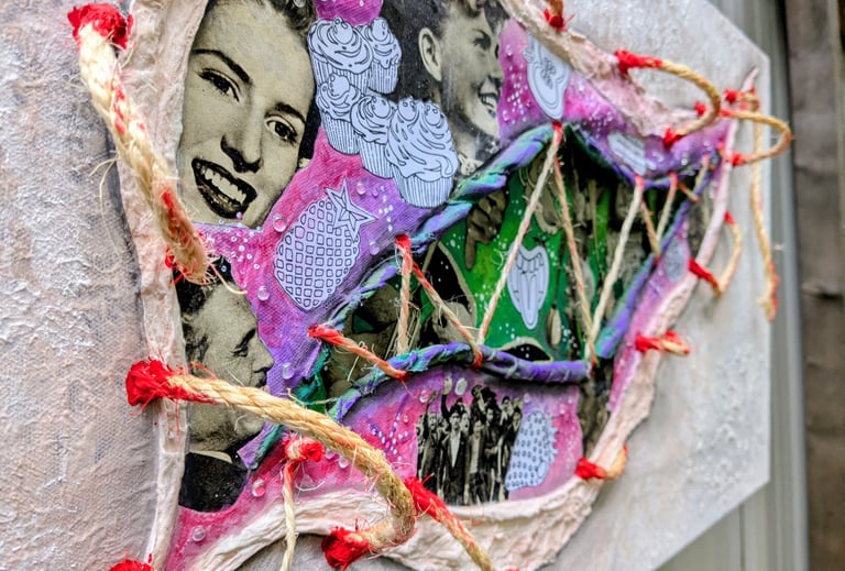 embrace your inner brussels sprout -wound