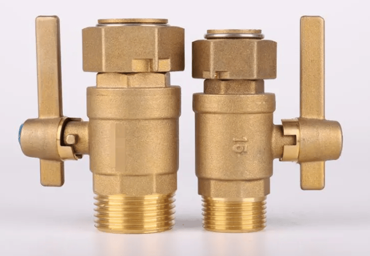 Brass Custom Valves
