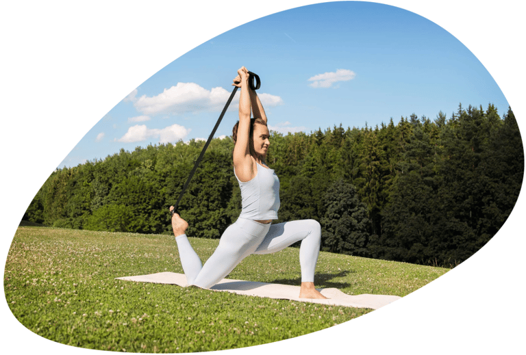 Virtualūs Oro jogos užsiėmimai 