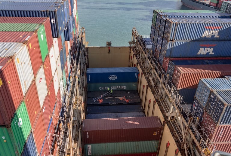 Container City 13