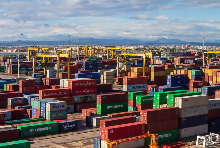 Container City 15
