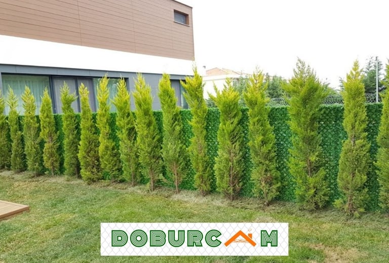 Bursa çimçit çimli tel Bursa'da çimçit Bursa panel çit Doburcam tel çit Doburcam yapı Bursa tel çit