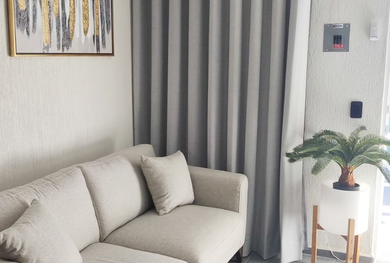 Cortina Onda Perfecta