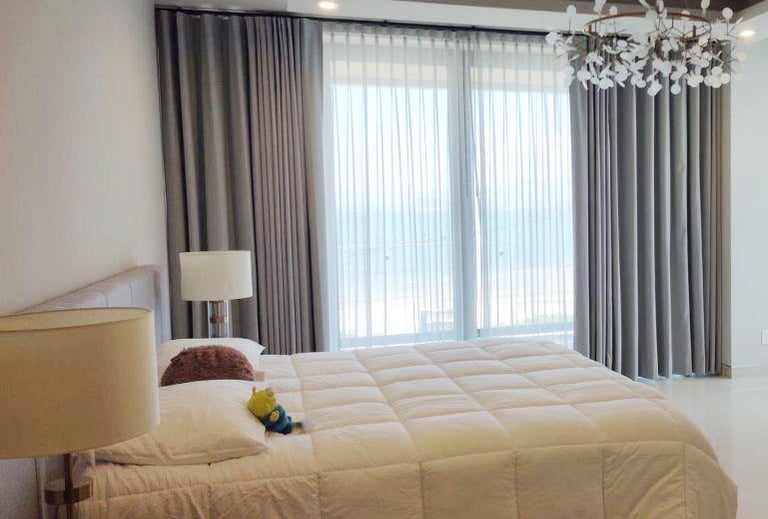 Cortina Onda Perfecta