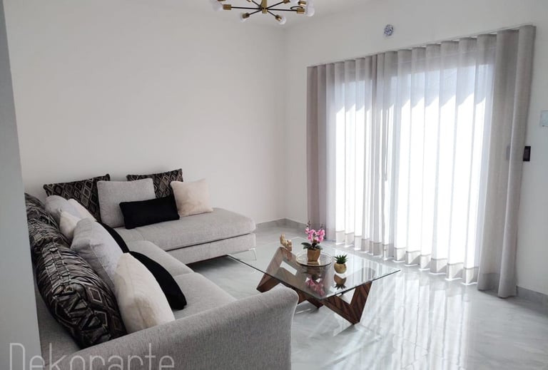 Cortina Onda Perfecta