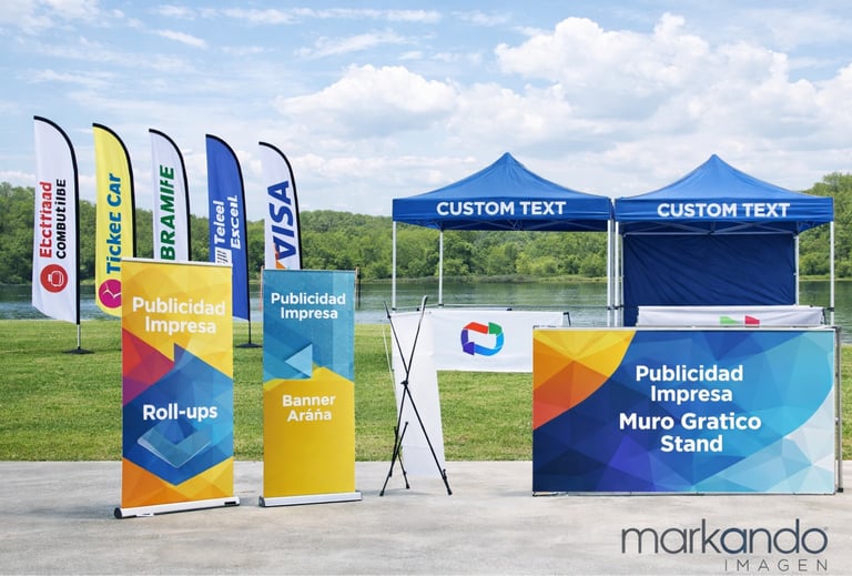 Promocionales para negocio