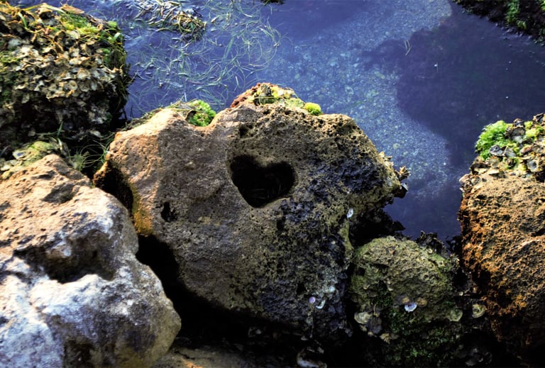 heart-rock-anna-maria-island