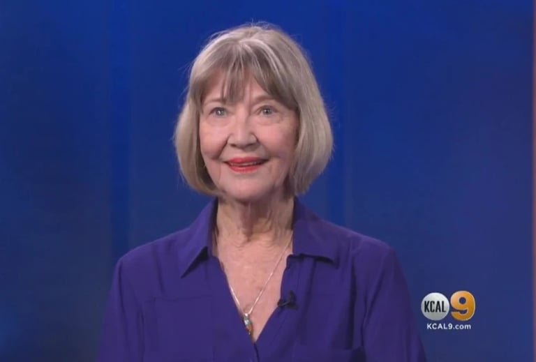 Charlotte Stewart Interviews