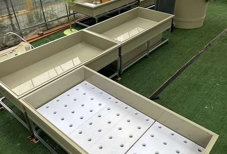aquaponic kits