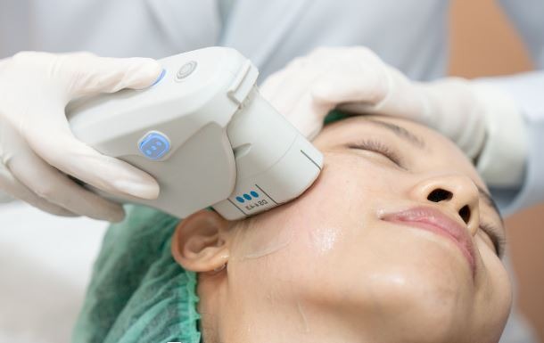 HIFU Ultraformer MPT HIFU skin tightening lifting
