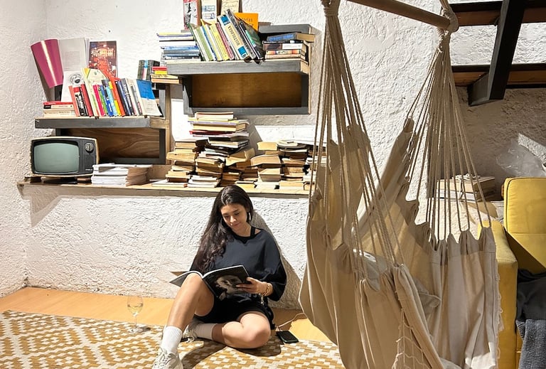 uno de los mejores hostales de Montevideo 