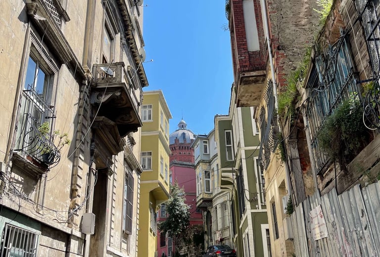 Quartier de Fener