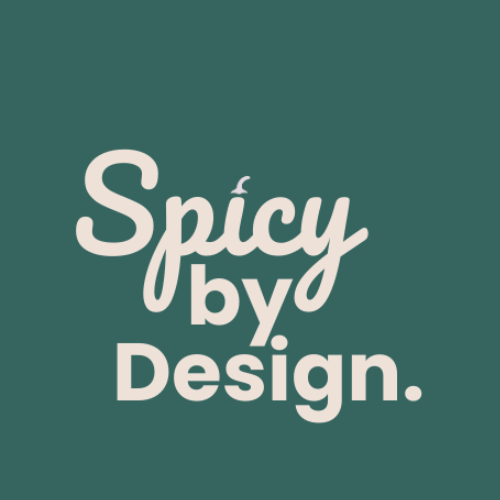 Spicy By Design logo