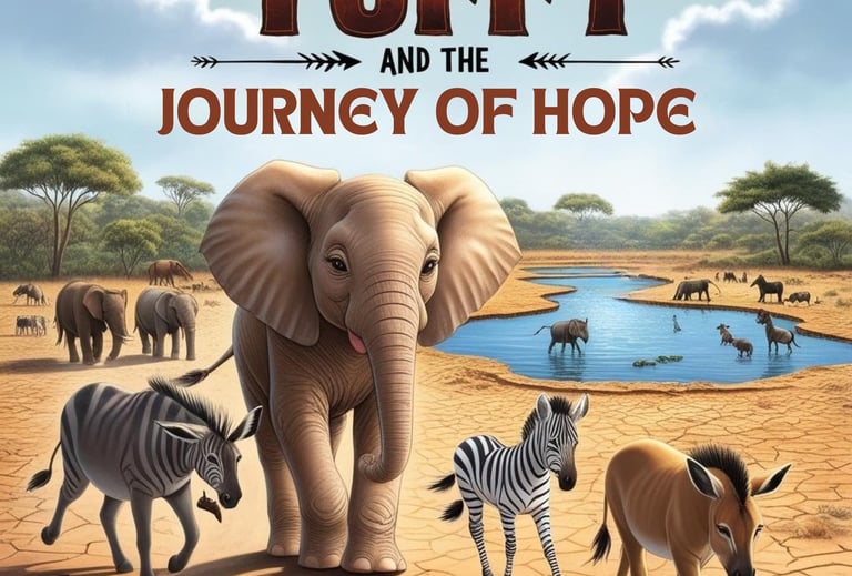 Tuffy and the Journey of Hope