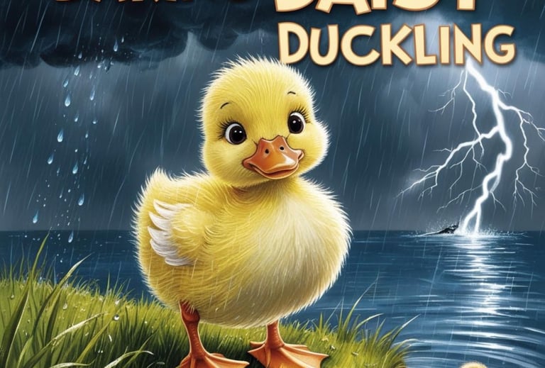 Daring Daisy Duckling
