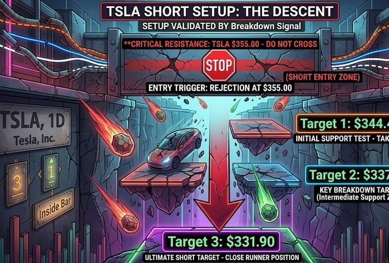 TSLA Stock Price and Stock Analysis