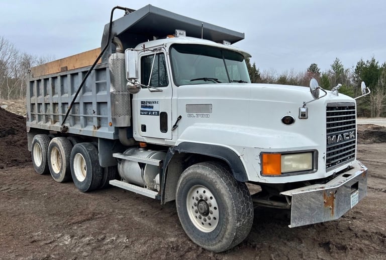 Dump Truck Services!! Call Us for rates!!