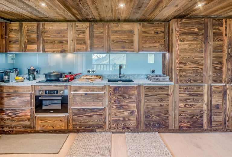 Transformation d'un appartement à la montagne grâce au Home Staging