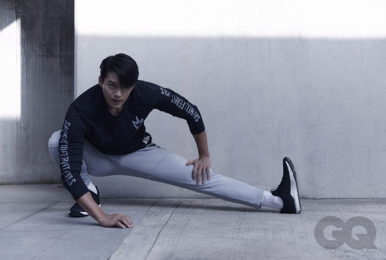 Hyun Bin giro dorama