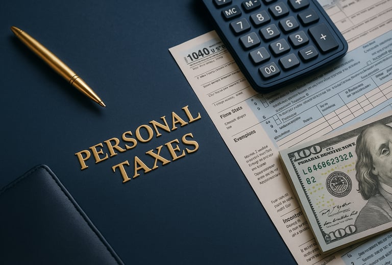 declaración de impuestos smartBooks & taxes