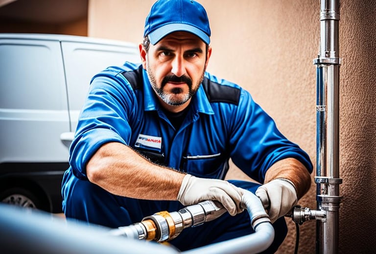 كشف تسربات جدة