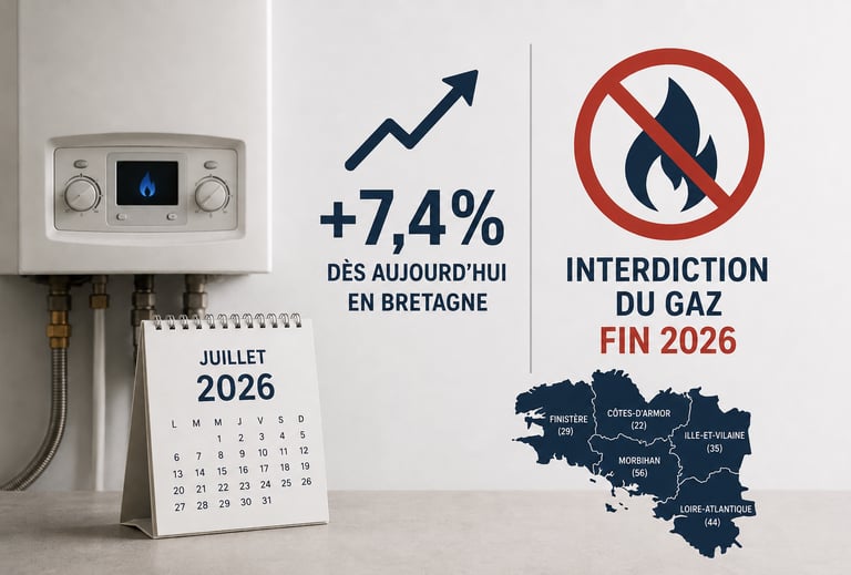 la hausse du prix du gaz trouver les solutions avec monchauffagebreton service courtage
