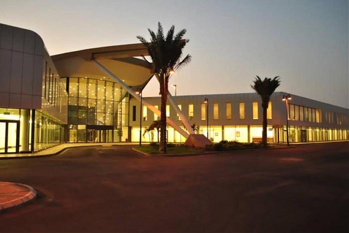General Aviation FBO in Jeddah, Saudi Arabia