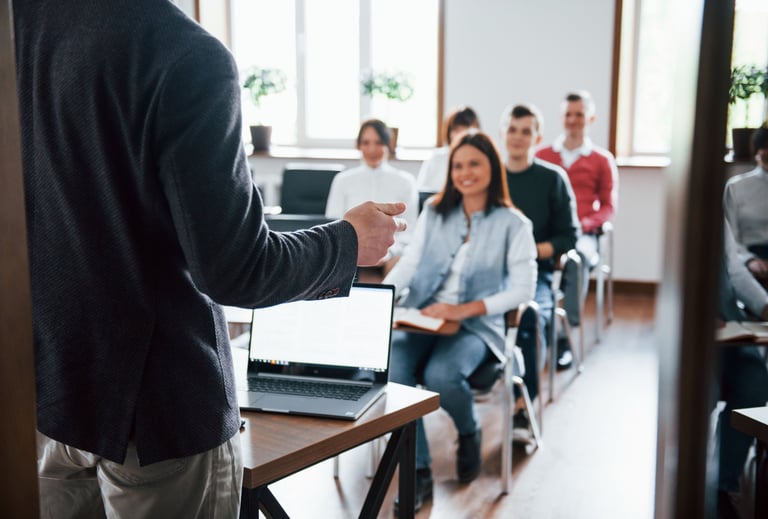 SSCE0110 Certificado de Profesionalidad en Docencia de la Formación Profesional para el Empleo