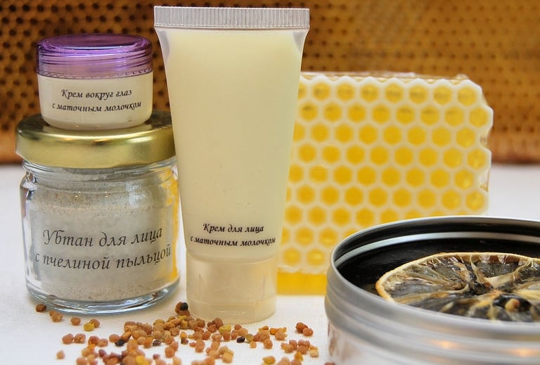 hair balm preparations