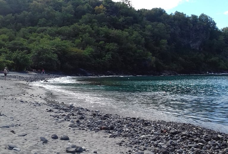 Pointe Noire Voyage france guadeloupe