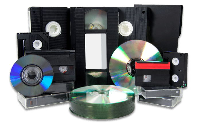 digitalizar cintas de video en Tenerife