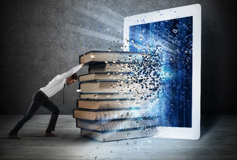 marketing digital, e-business et entrepreneuriat