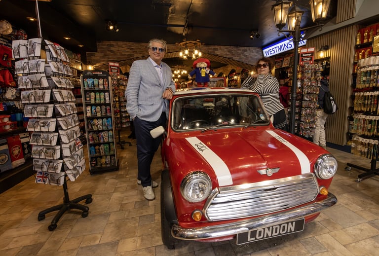 Descopera Anglia - City Break Londra